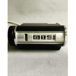 Vintage Sankyo flipclock uit de 70s